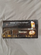 Ciężarówka reklamowa - FORD 1:87 Kostritzer