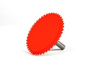 Saburrtooth Rotosaw 6RS2-90 Frez Dysk 6x50x6,35 mm Ekstra Gruba