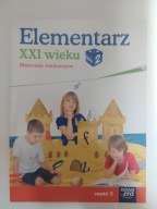 Elementarz XXI wieku Kl. 2 Materiały edukacyjne
