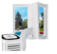 Uszczelnienie okienne dla mobilnej klimatyzacji mocowania do okna s33