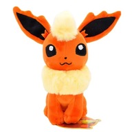 FLAREON POKEMON ZABAWKA PIKACHU POKEMONY MASKOTKA POKEMONY PLUSZAK