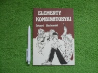 ELEMENTY KOMBINATORYKI - MATEMATYKA