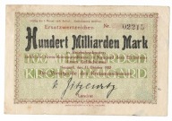 Nowogard -- 100 mld Marek