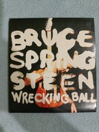 Bruce springsteen wrecking ball [CD] K