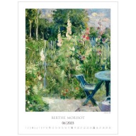 reprodukcje Impresjonizm kalendarz 2023 Impresjoniści reprodukcje obrazy