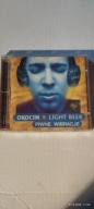 CD - Okocim Light Beer - Piwne wibracje- płyta CD