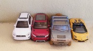STARE RESORAKI WELLY LAND ROVER, TOYOTA HUMMER KINGSMART BURAGO AVENTADOR