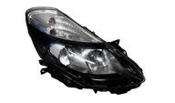 REFLEKTOR LAMPA PRAWA RENAULT CLIO III 3 LIFT Czarna