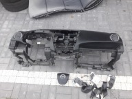 MAZDA 5 CW 2010-2016 KONSOLA DESKA PASY PODUSZKI 100% ORYGINAŁ IDEALNA