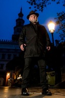 Bohater powieści Ryszarda Ćwirleja