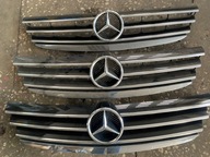 MERCEDES A KLASA W169 GRILL GRIL ATRAPA CHROM ŁADN