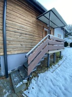 Dom, Bystra, Wilkowice, Bielski, 55 m²