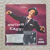 Frank Sinatra – Swing Easy! 1984 NL (NM/EX)