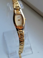 Piękny damski zegarek z bransoletką Anne Klein II