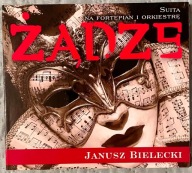 Janusz Bielecki - Żądze (CD)