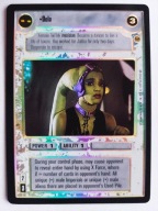 Oola FOIL STAR WARS CCG