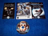 TIMESPLITTERS FUTURE PERFECT PS2 TIME SPLITTERS kultowa strzelanka FPP