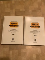 Język niegiętki Tom 1 i 2 Maciej Malinowski