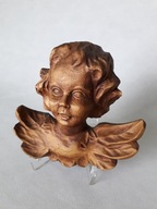 ANIOŁ ANIOŁEK PUTTO Z DREWNA