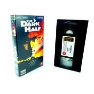 THE DARK HALF (1993) FILM KASETA VIDEO VHS ANGIELSKIE WYDANIE ENG UK