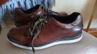KANZLER-BUTY MĘSKIE -R-41-WKŁ-27CM-SKÓRA NATURALNA.ZNAKOMITE.