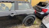 MINI COOPER F56 BŁOTNIK TYLNY LEWY