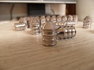 Pociski ołowiane 45-250 cal.45" REAL