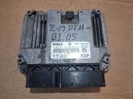 Komputer silnika ECU OPEL VECTRA C 0281011915 1.9L diesel 88kW 2005