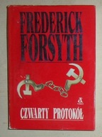 FREDERICK FORSYTH - CZWARTY PROTOKÓŁ - BDB