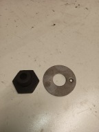 fiat 125p śruba zabezpieczenie koła pasowego wału korbowego