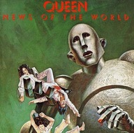 QUEEN – News Of The World CD 1977/2011 Island remaster (super jewel case)