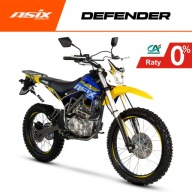 CROSS 150 ASIX DEFENDER 250 ENDURO LAMPA LED TRANSPORT RATY 0% +GRATISY