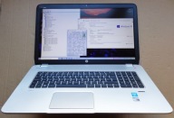 HP Envy 17-j /i7-4700MQ /8GB /SSD 120GB