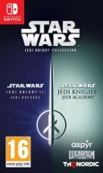 Star Wars Jedi Knight Collection Nintendo Switch pudełkowa