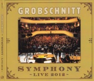 Grobschnitt – Symphony Live 2012 CD