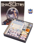 Insert 3D Baza Shackleton
