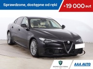 Alfa Romeo Giulia 2.0 Turbo, Salon Polska
