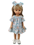 Ubranko sukienka dla lalki Paola Reina 32cm