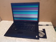 DELL Latitude E5500 bateria do wymiany , zawias uszkodzony