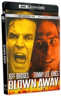 Eksplozja Blown Away 1994 4K Ultra HD Blu-ray UHD Kino Lorber