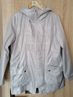 KURTKA WIOSENNA TAGG 40 L SZAROŚĆ