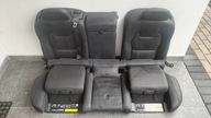 Kanapa Fotel Tył Volvo XC60 II z fotelikiem