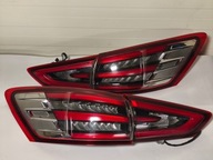 Lampa ford s-max mk2 II lewy lewa tył tylna led EM2B-13404-BH EM2B-13405-BH