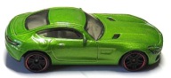 HW Mercedes-AMG GT L13 Green Nightburnerz - Limonkowy | Czerwony Rant