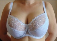 Biustonosz Lanny Mode 11150 BIAŁY 85 D CIENKI