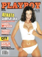 Playboy Nr 11/1999 - Renata Gabryjelska, Tishara Lee Cousino
