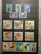 FAUNA I FLORA ŚWIATA - ZESTAW