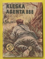 ŻÓŁTY TYGRYS - KLĘSKA AGENTA 888 - 1968