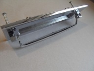 LISTOWNIK BRIFE WRZUTNIA KLAPKOWA NA LISTY KOŁATKA chrom