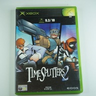 TimeSplitters 2 Xbox